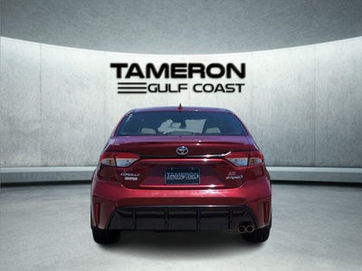2023 Toyota Corolla Hybrid SE