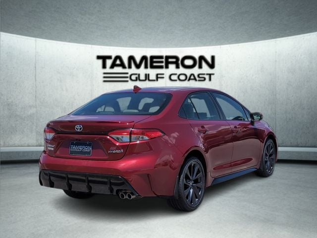 2023 Toyota Corolla Hybrid SE