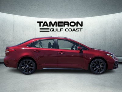 2023 Toyota Corolla Hybrid SE