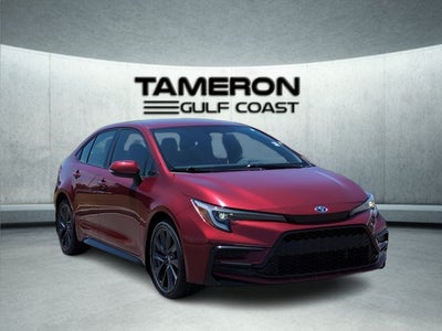 2023 Toyota Corolla Hybrid SE