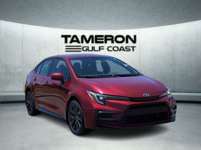 2023 Toyota Corolla Hybrid SE