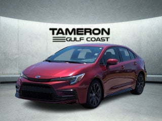 2023 Toyota Corolla Hybrid SE