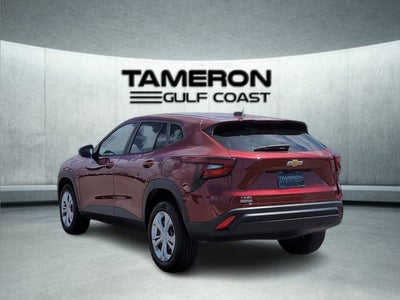 2024 Chevrolet Trax LS