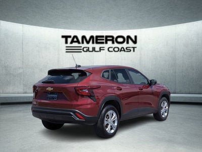 2024 Chevrolet Trax LS