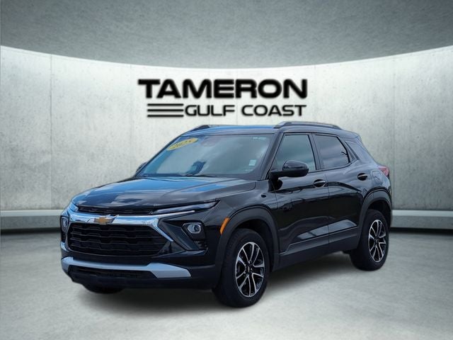 2025 Chevrolet Trailblazer LT AWD's photo