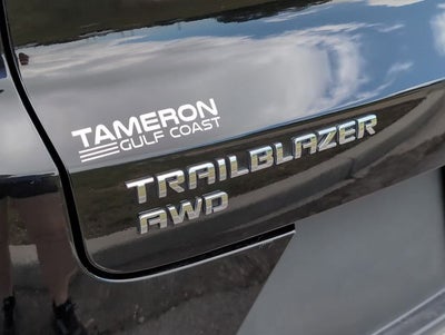 2025 Chevrolet TrailBlazer LT
