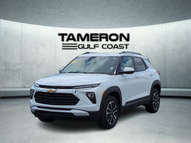 2025 Chevrolet Trailblazer LT AWD's photo