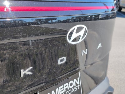 2024 Hyundai Kona SEL