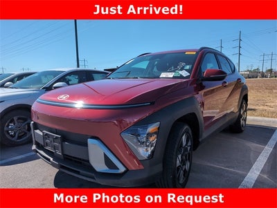 2024 Hyundai Kona SEL