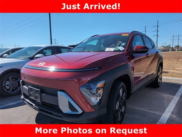 2024 Hyundai Kona SEL