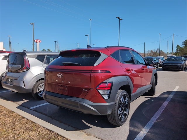 2024 Hyundai Kona SEL