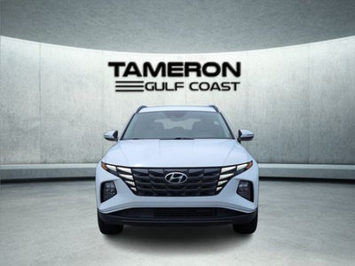 2023 Hyundai Tucson Hybrid Blue