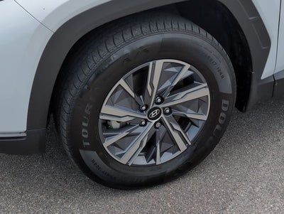 2023 Hyundai Tucson Hybrid Blue