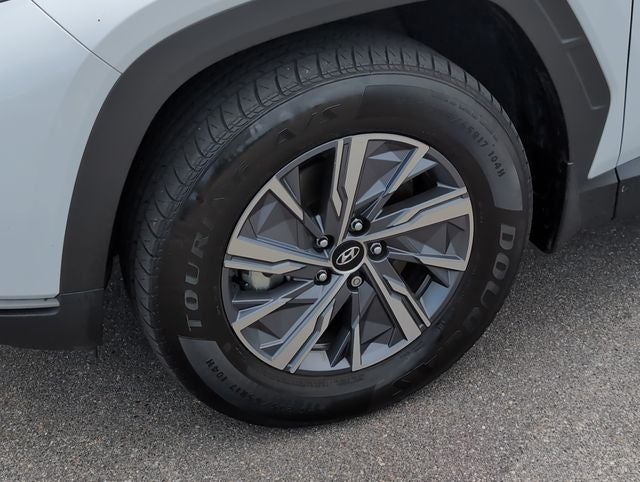 2023 Hyundai Tucson Hybrid Blue