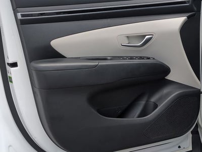 2023 Hyundai Tucson Hybrid Blue
