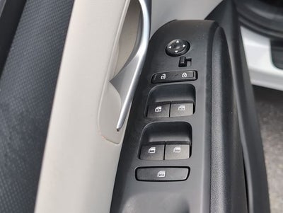 2023 Hyundai Tucson Hybrid Blue