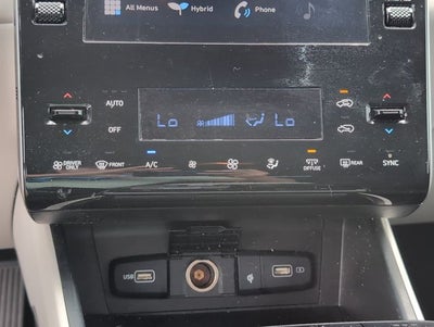 2023 Hyundai Tucson Hybrid Blue