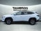 2023 Hyundai Tucson Hybrid Blue