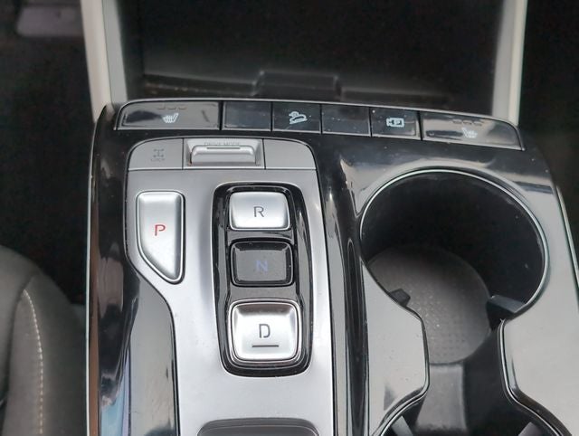 2023 Hyundai Tucson Hybrid Blue