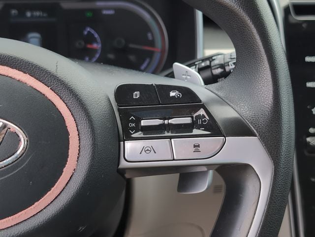 2023 Hyundai Tucson Hybrid Blue