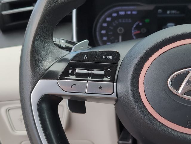 2023 Hyundai Tucson Hybrid Blue