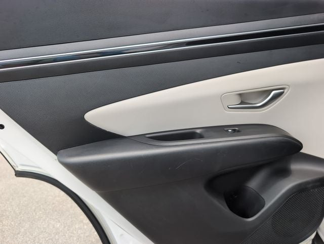 2023 Hyundai Tucson Hybrid Blue