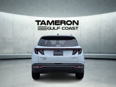 2023 Hyundai Tucson Hybrid Blue