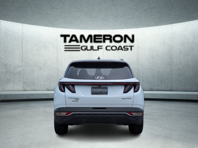 2023 Hyundai Tucson Hybrid Blue