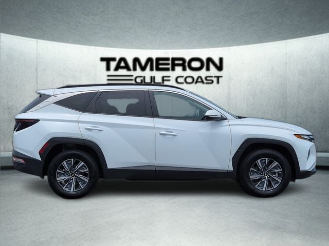 2023 Hyundai Tucson Hybrid Blue