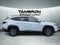 2023 Hyundai Tucson Hybrid Blue