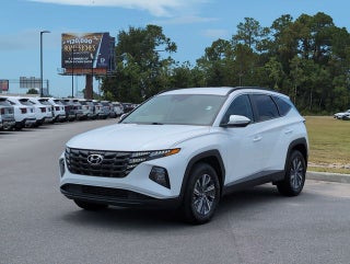 2023 Hyundai Tucson Hybrid Blue