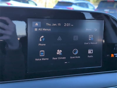 2021 Hyundai Palisade SEL