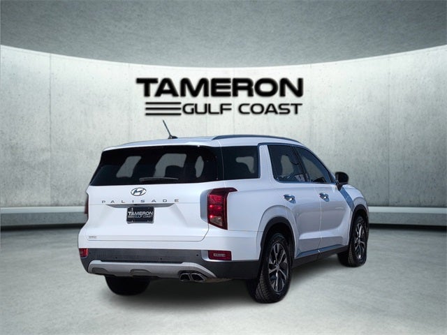 2021 Hyundai Palisade SEL