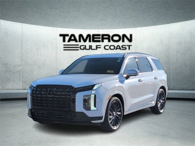 2024 Hyundai Palisade Calligraphy Night Edition