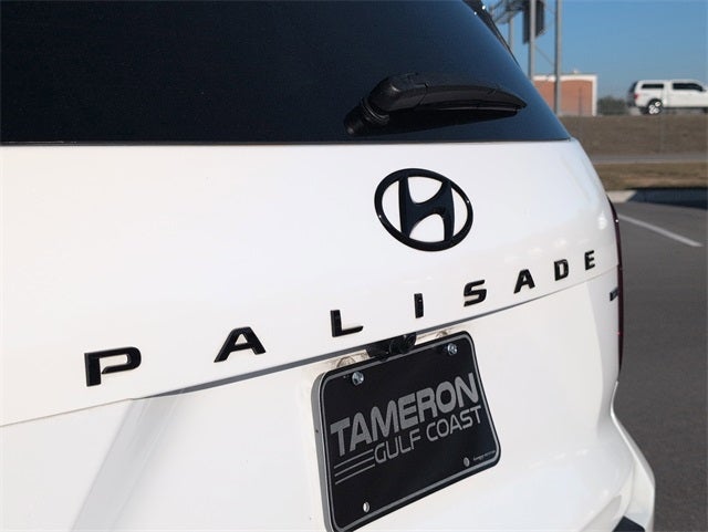 2024 Hyundai Palisade Calligraphy Night Edition