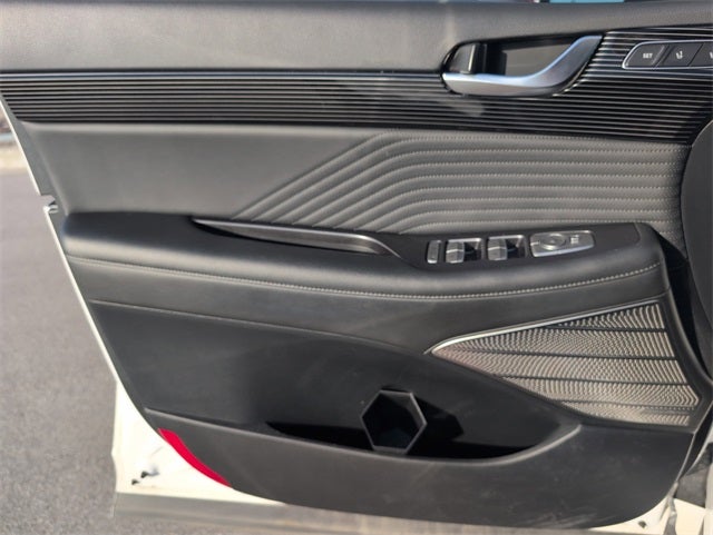 2024 Hyundai Palisade Calligraphy Night Edition