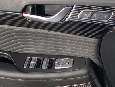 2024 Hyundai Palisade Calligraphy Night Edition