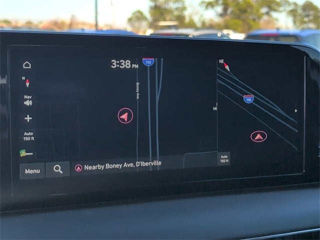 2024 Hyundai Palisade Calligraphy Night Edition