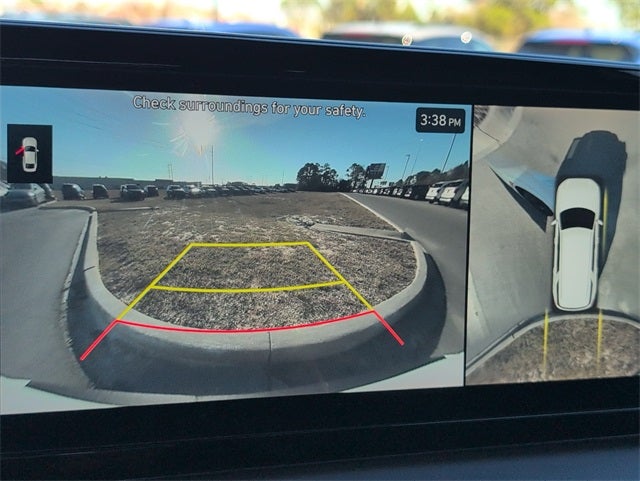 2024 Hyundai Palisade Calligraphy Night Edition