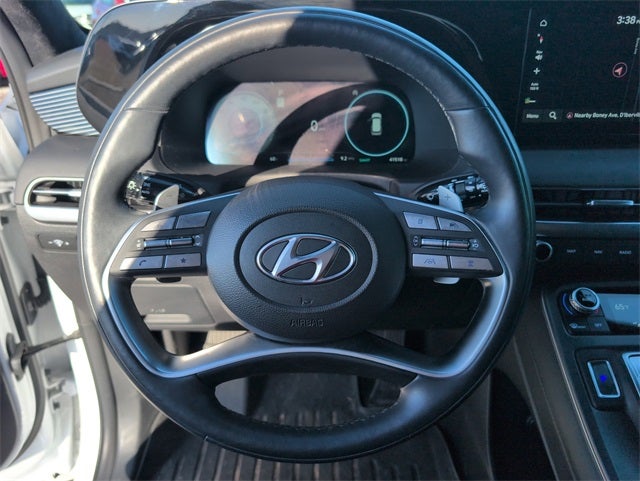 2024 Hyundai Palisade Calligraphy Night Edition