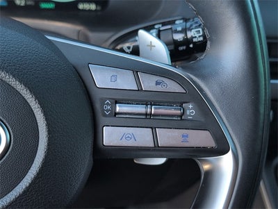 2024 Hyundai Palisade Calligraphy Night Edition