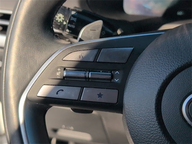 2024 Hyundai Palisade Calligraphy Night Edition