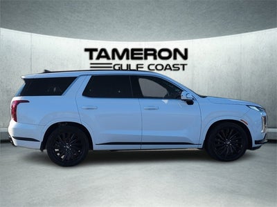 2024 Hyundai Palisade Calligraphy Night Edition