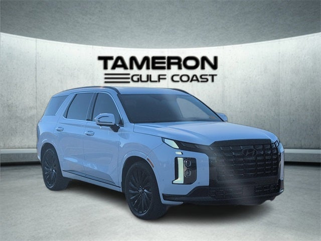 2024 Hyundai Palisade Calligraphy Night Edition
