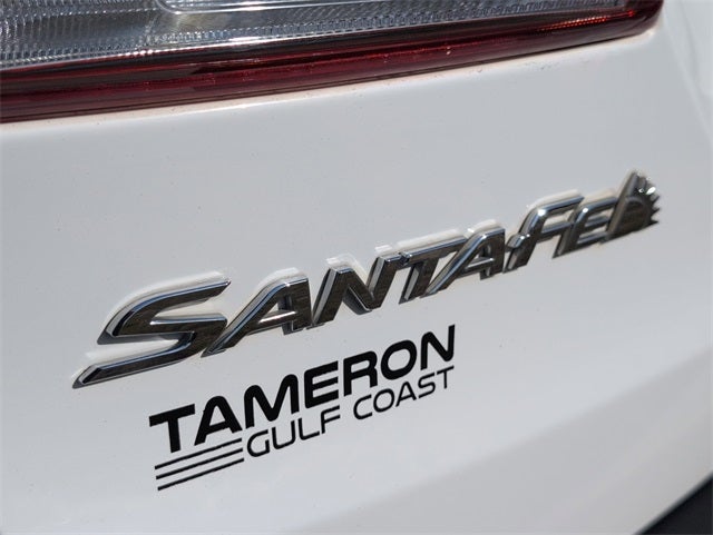 2018 Hyundai Santa Fe Limited Ultimate