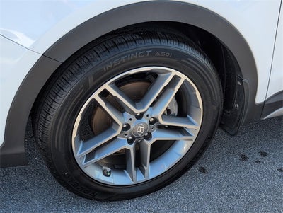 2018 Hyundai Santa Fe Limited Ultimate