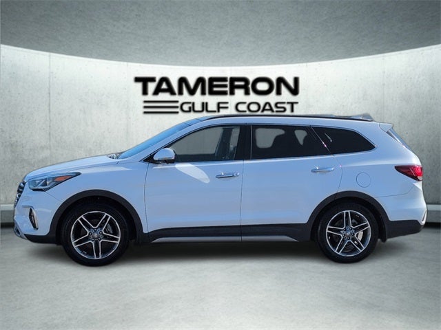 2018 Hyundai Santa Fe Limited Ultimate