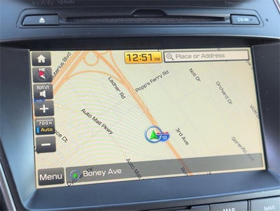 2018 Hyundai Santa Fe Limited Ultimate