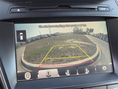 2018 Hyundai Santa Fe Limited Ultimate