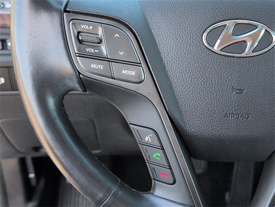 2018 Hyundai Santa Fe Limited Ultimate